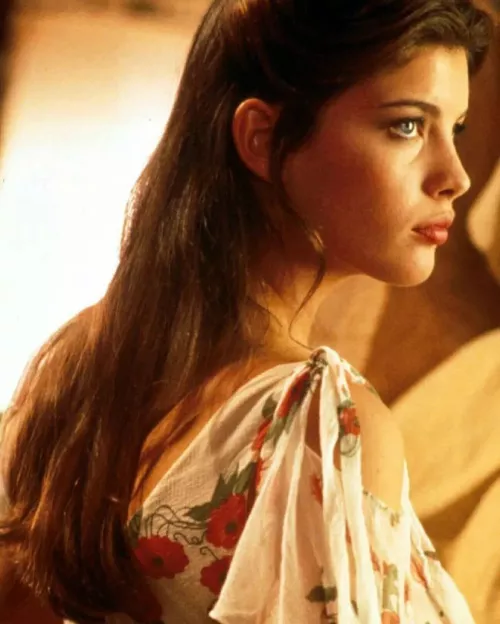 Liv Tyler  by abhiprakashan2302