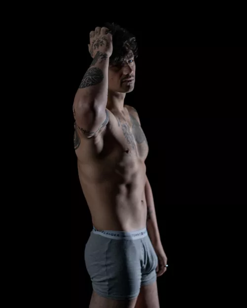 Love a good pair of Tommys by Damon_Haze