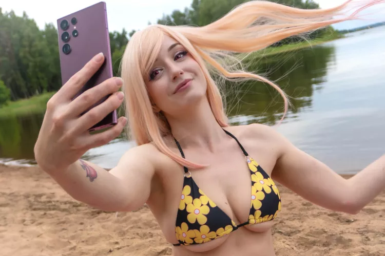 Marin Kitagawa by Pennykun by Pennykun