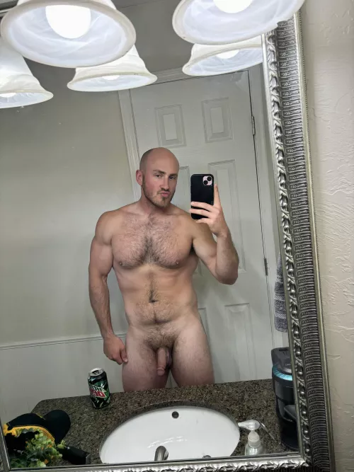 Masculinity isn’t dead… by daddysquatsalot