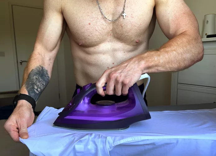 Must admit, this isn't my favourite activity in the bedroom... by _TtTToriginal_