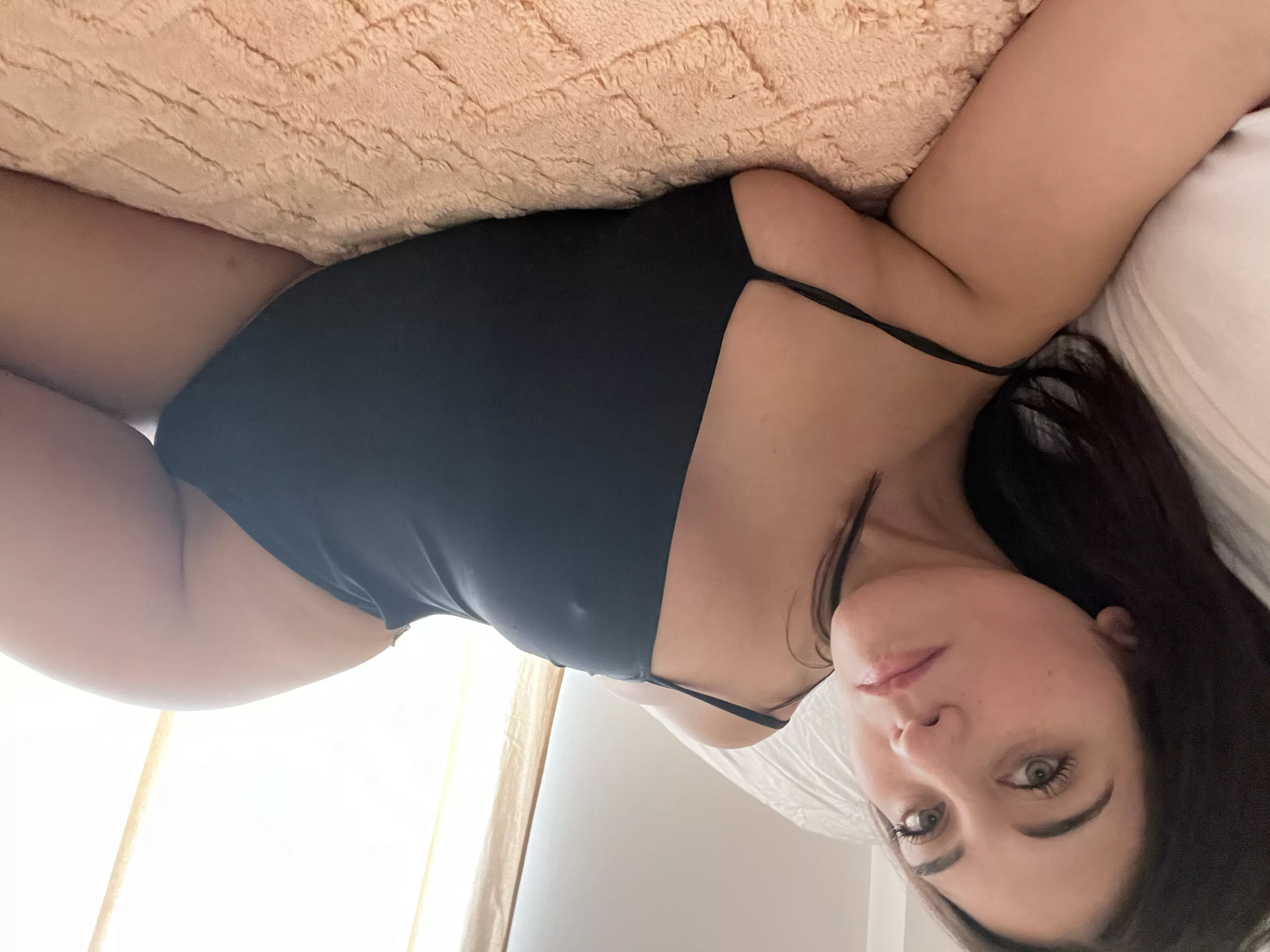 Not that big, but not also so little posted by Varaetia