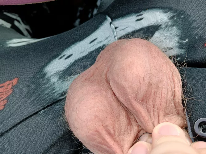 Oh just hanging out heading to the barber in a minute  by McDonglemybongle