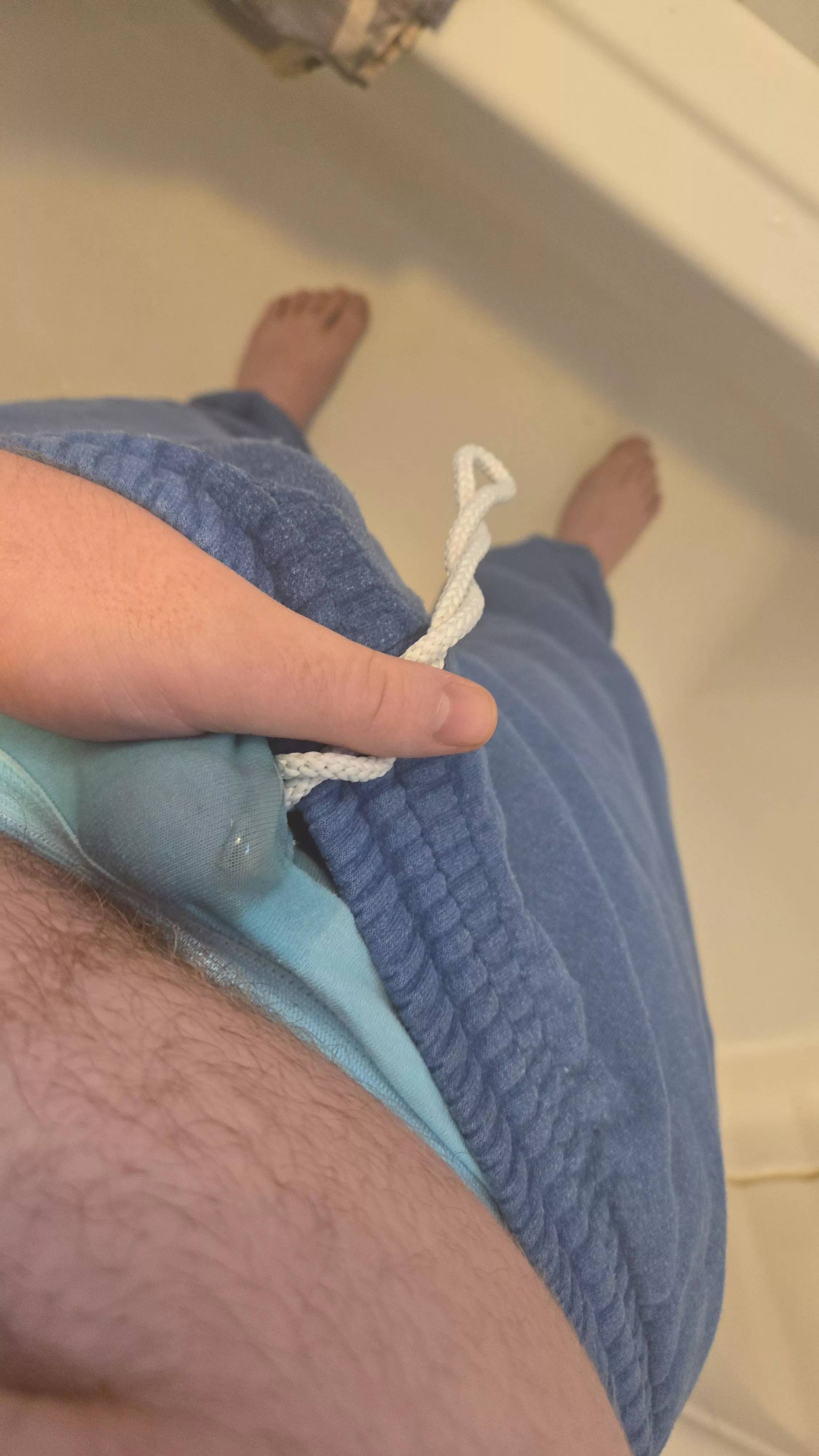 Oops posted by NudeBomb