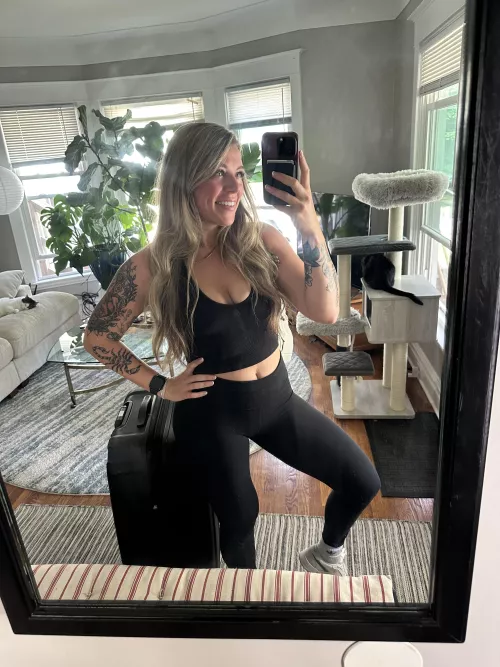 Perfect top to travel in  by CelestialEcho63