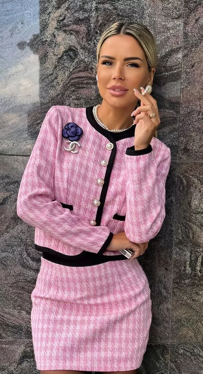 Pink Chanel posted by Early_Cartoonist_690