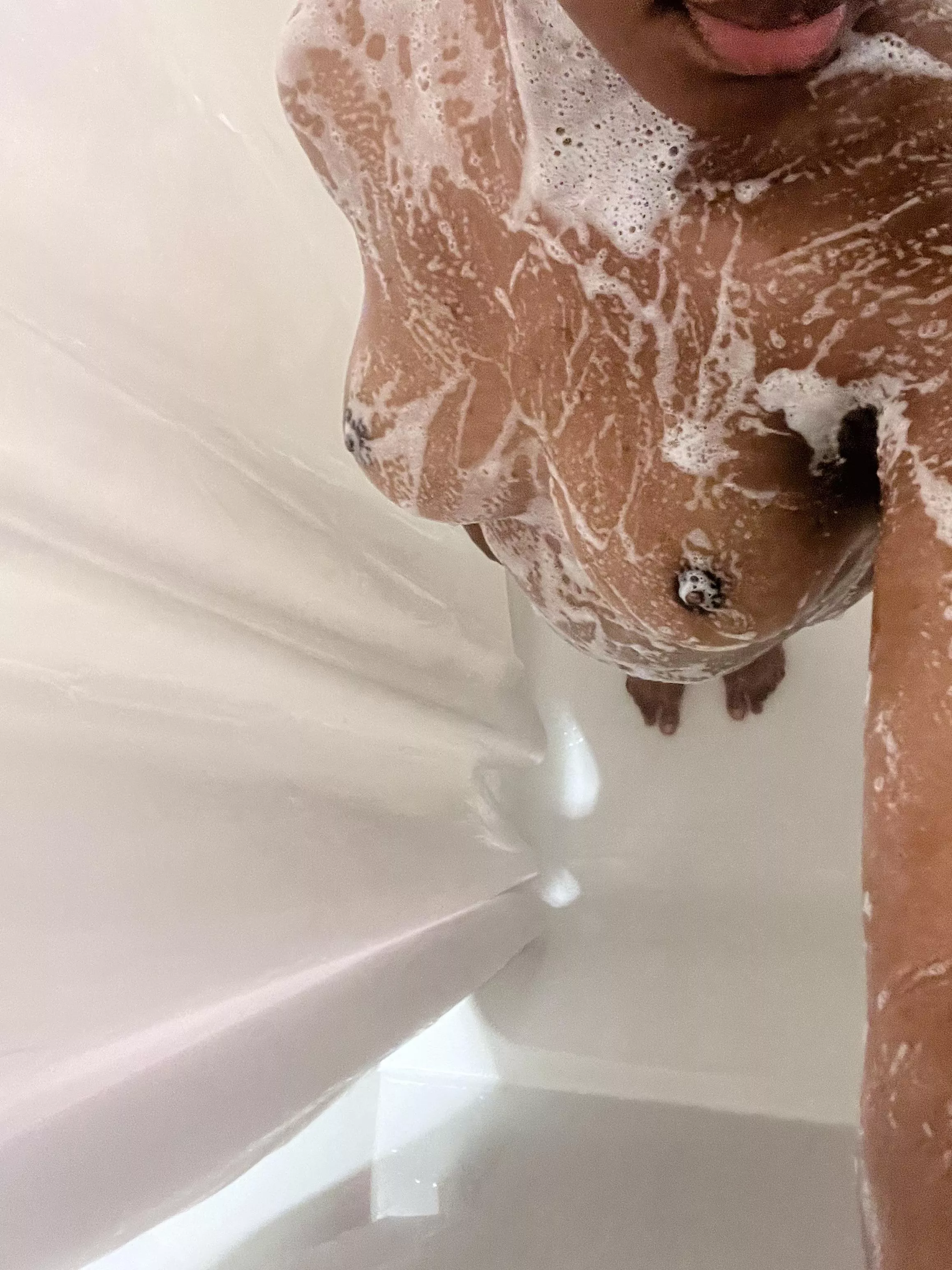 Put your white cock in me while I shower posted by AsmrReports