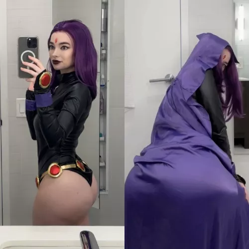 Raven (Caitbabyxo) by caitbabyxo