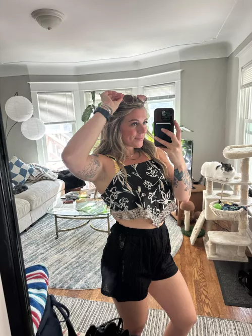 Ready to grab a coffee, wanna join me? by CelestialEcho63