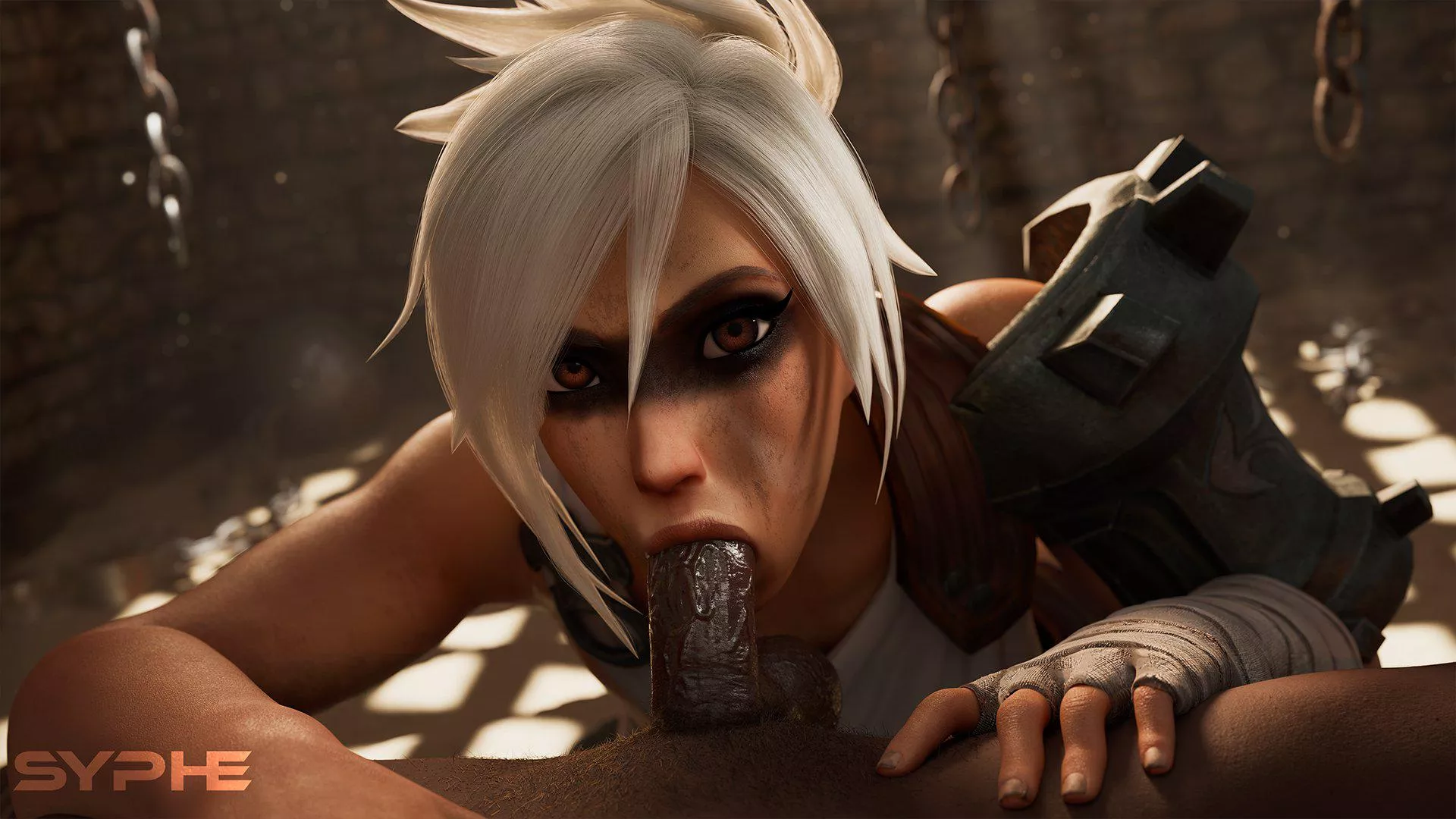Riven (Syphe) posted by Kuro-Oji