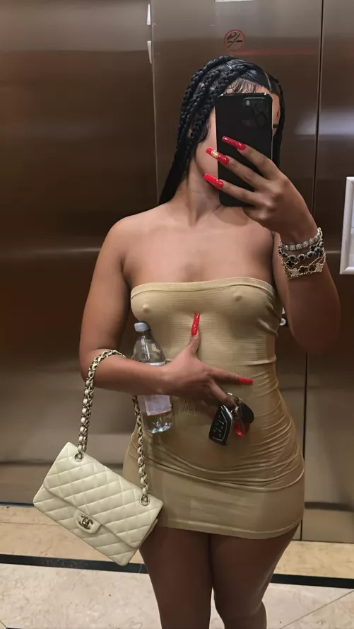 She's cold?  by bakingdoughnuts