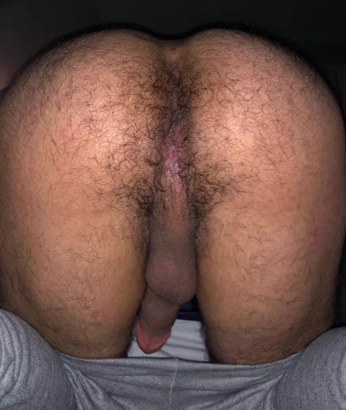 Should I go back to hairy? (23) by ColdOk6070