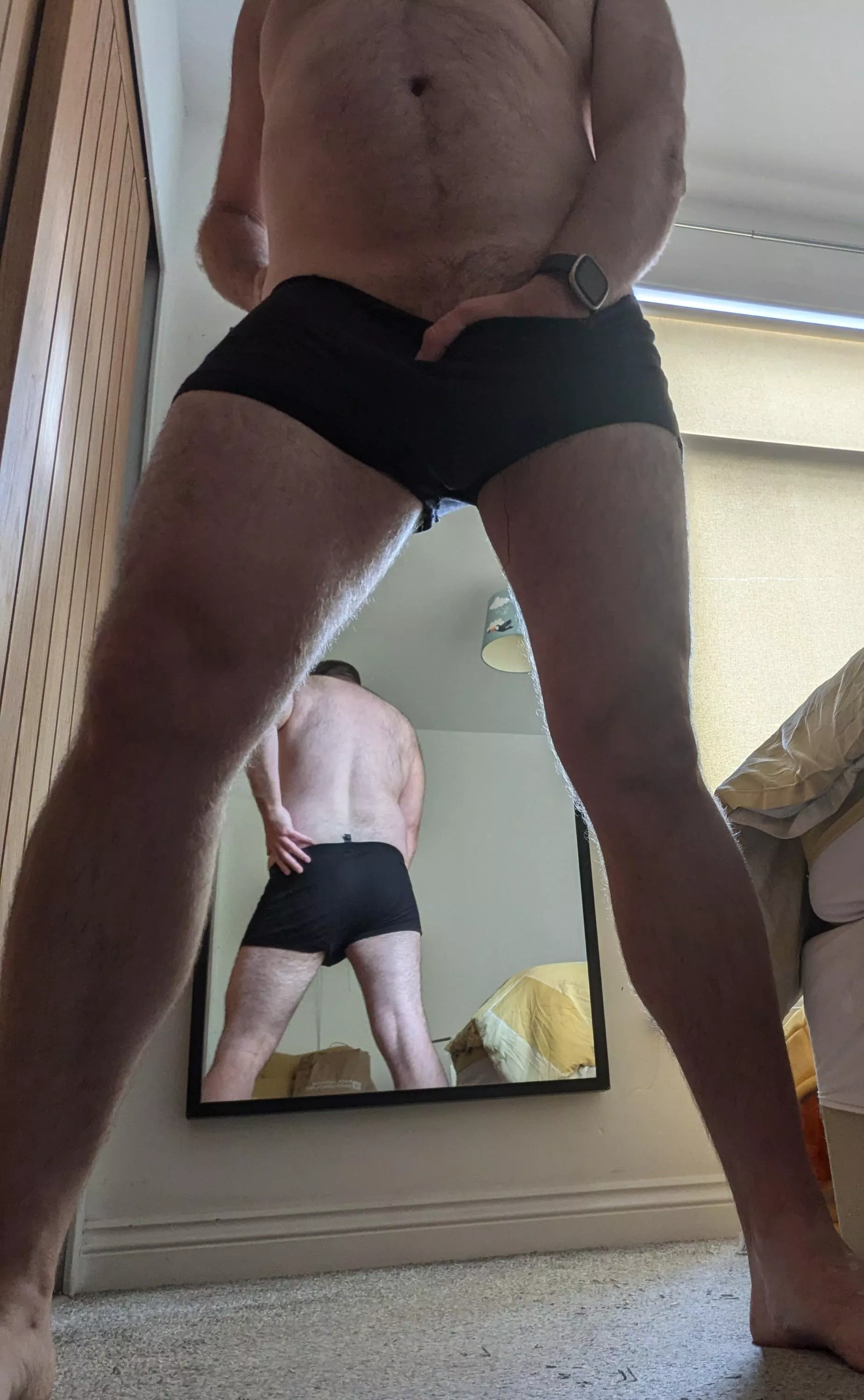 Simple. Black.  posted by chroniclybadusername