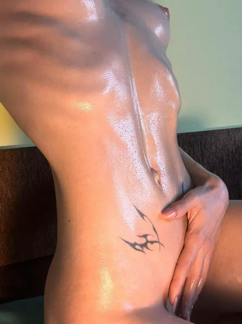 Skinny girls can be a lot of fun by Isla_Lucinda