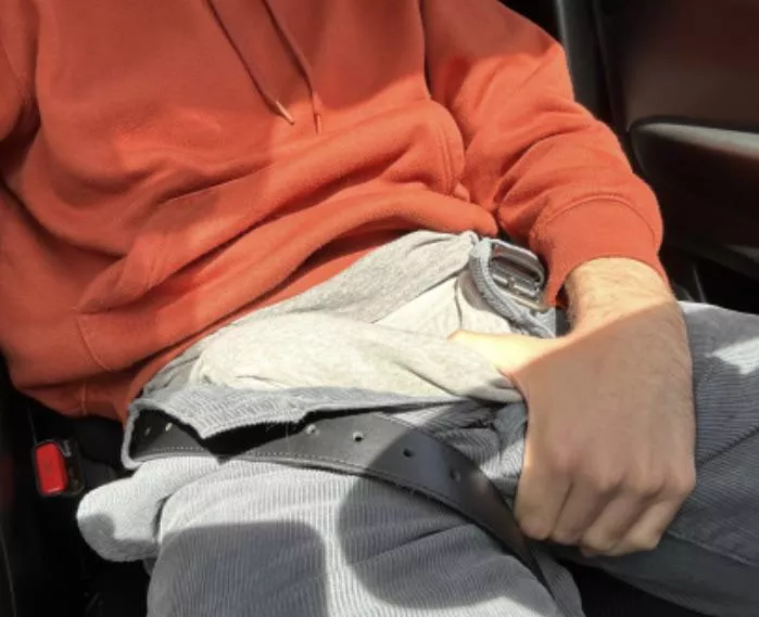 so horny i had to pull over and touch it  posted by ItachiF0947