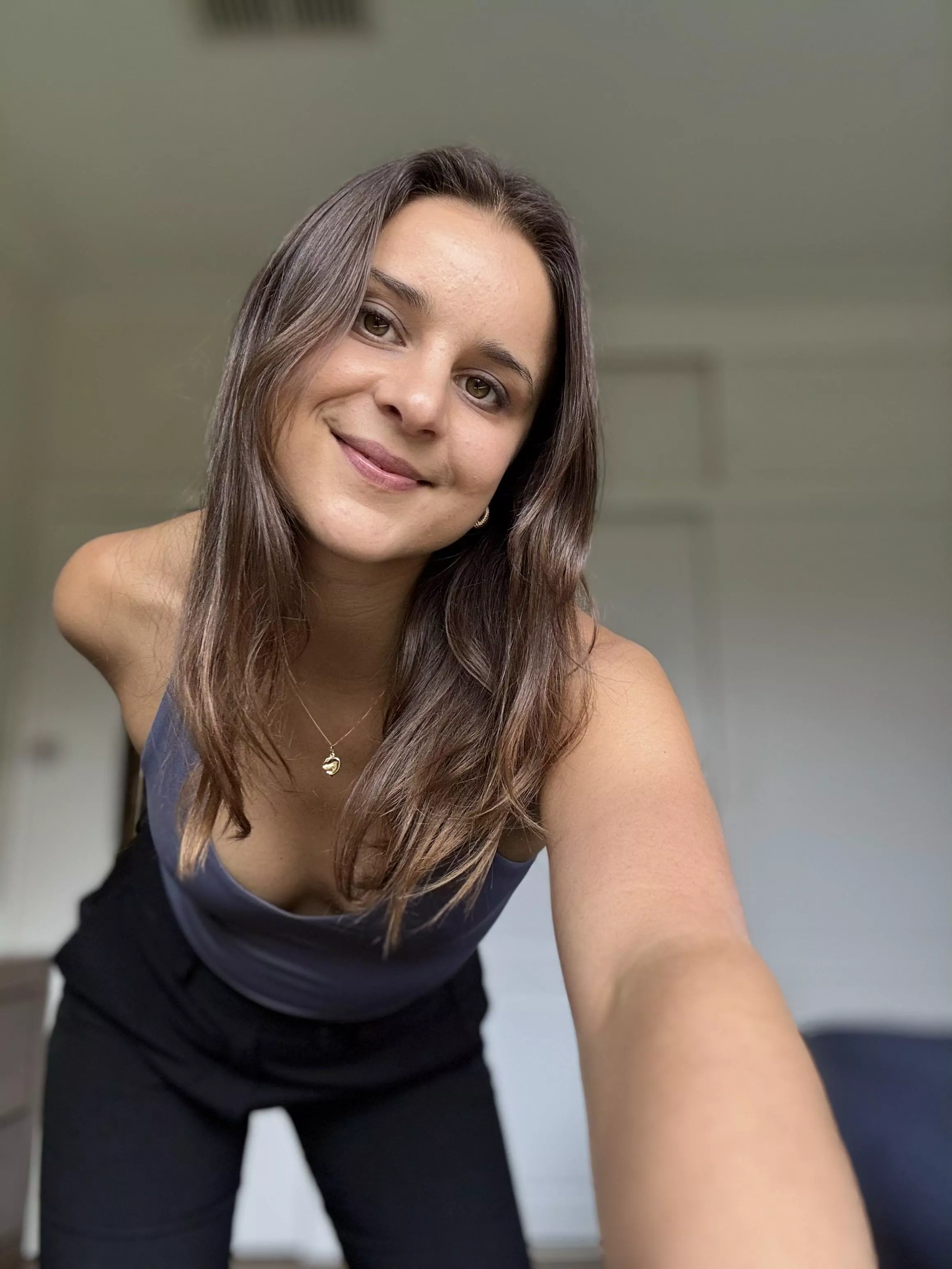 Solid girl to make you solid posted by Icy-Combination1657