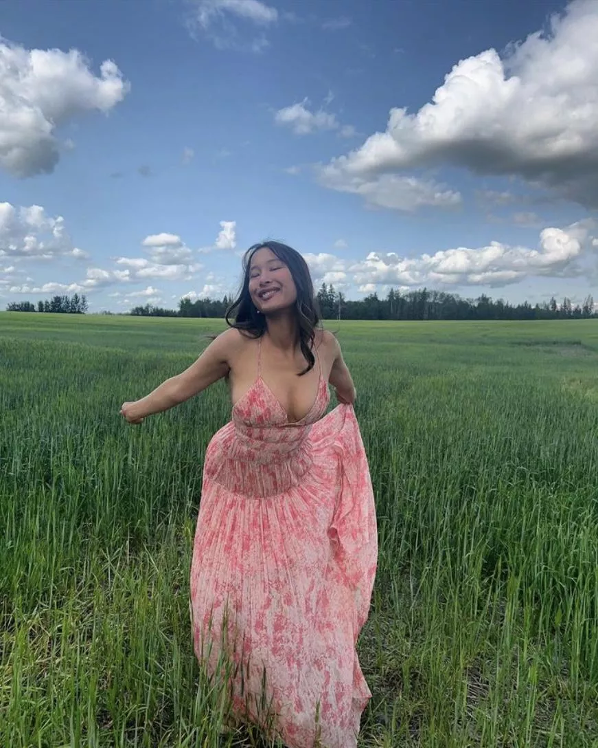 Some nice cleavage from Santina (BBCAN11) posted by PowerInspector