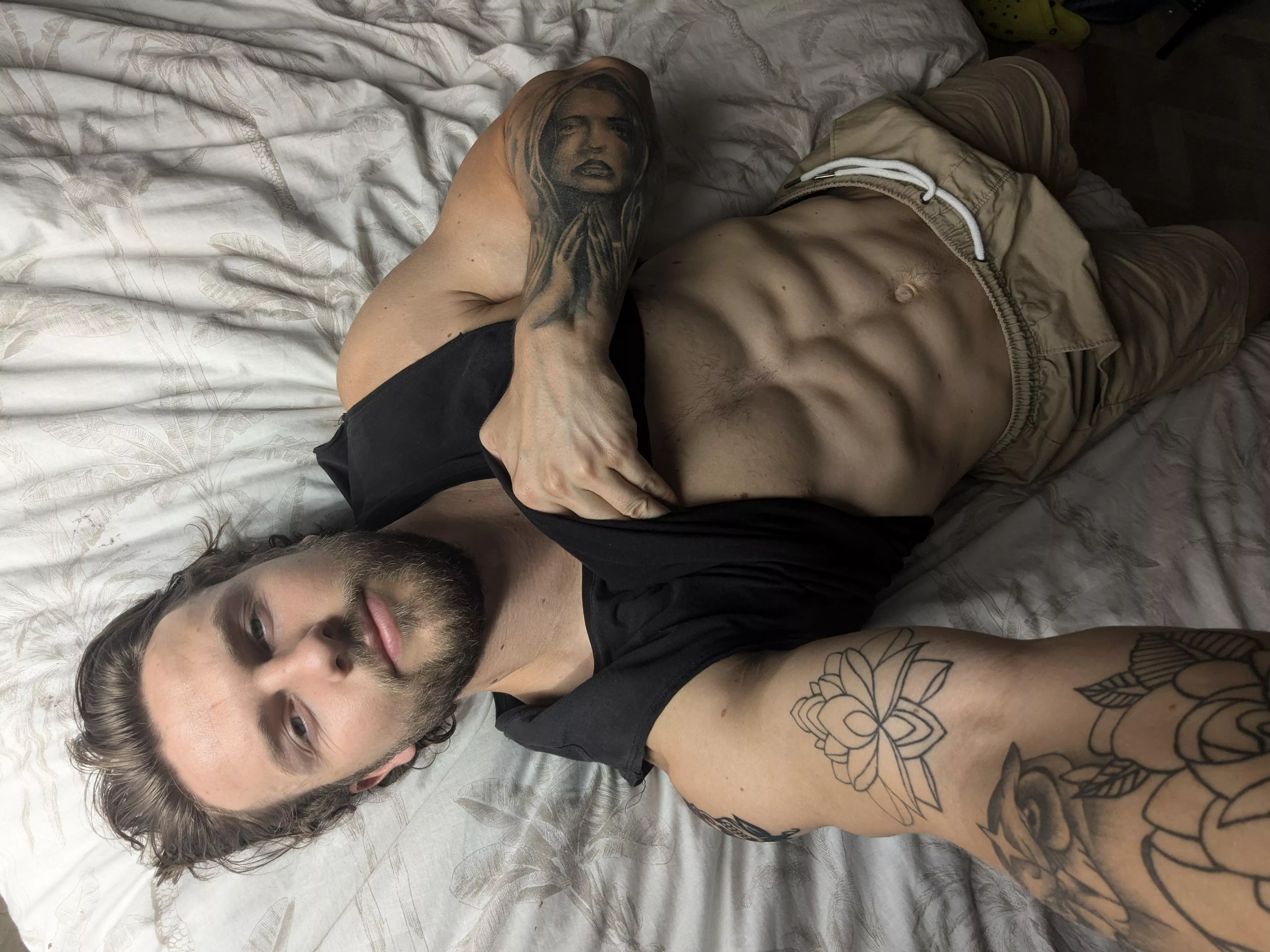 Sunday....always room for one more 😉 posted by Old-Contribution2960