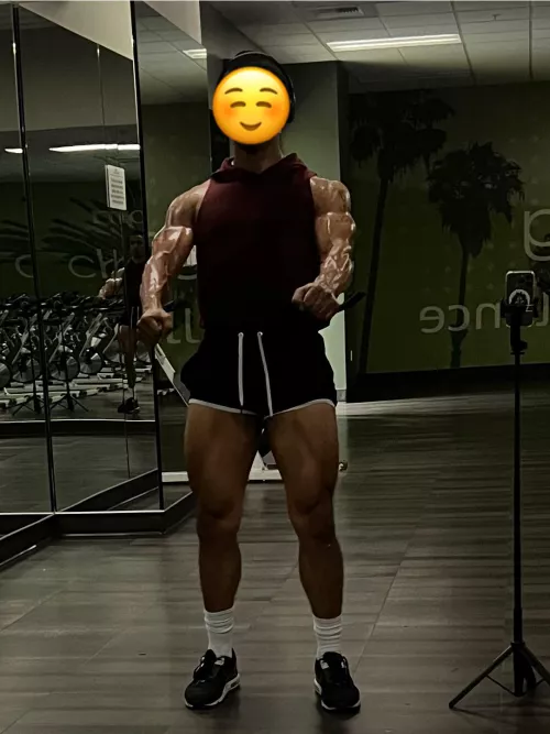 Super sweaty by AdonisFit69