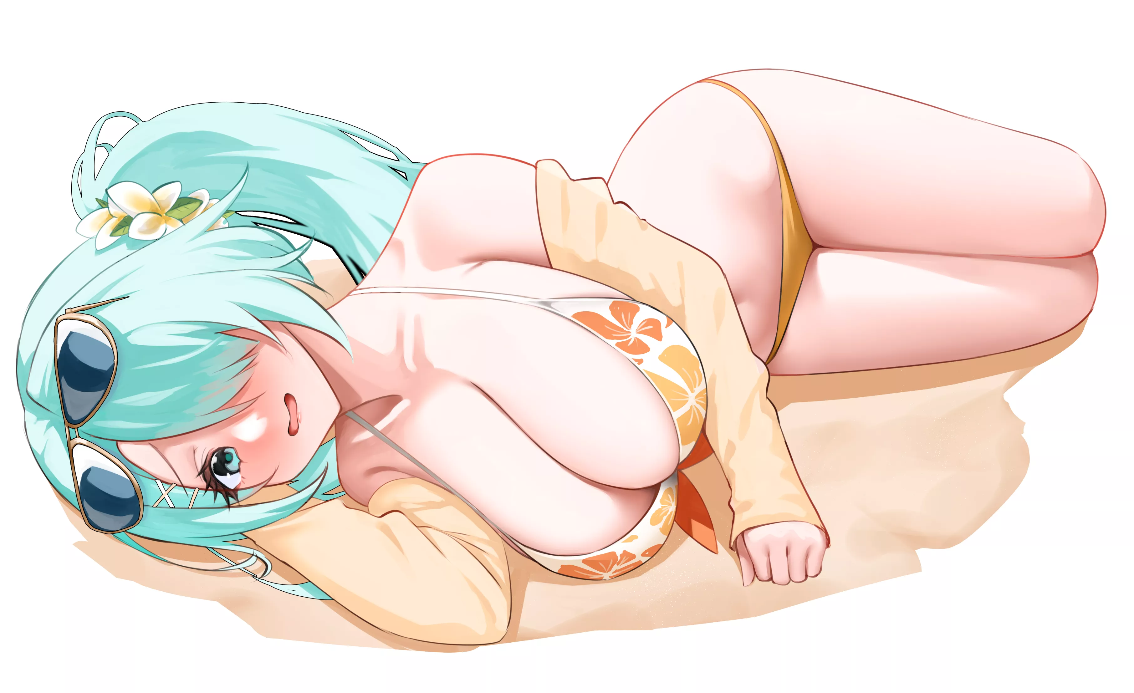 Swimsuit Tsuchinaga Hiyori posted by marxsander2016