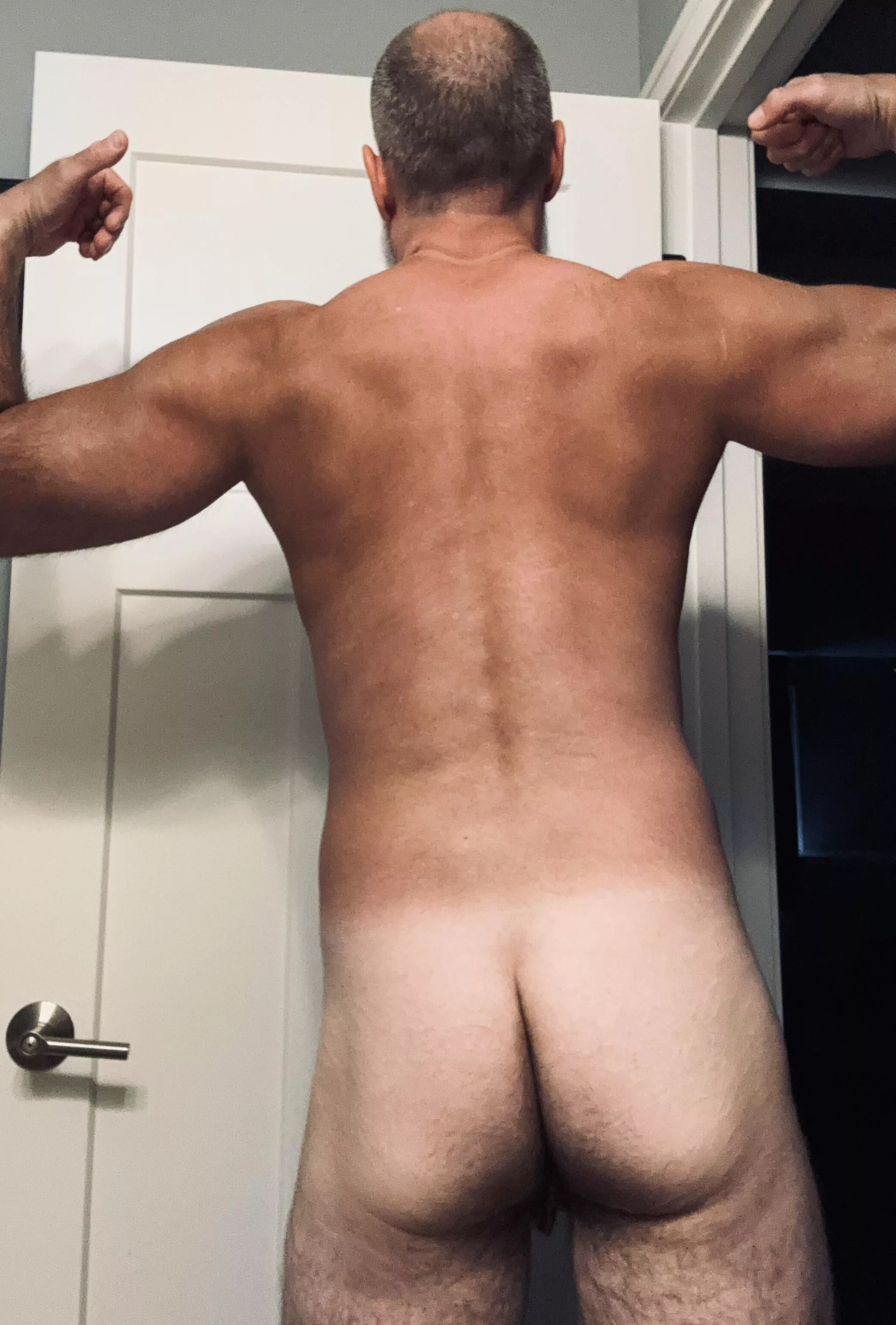 The ass  posted by BaldJack8000