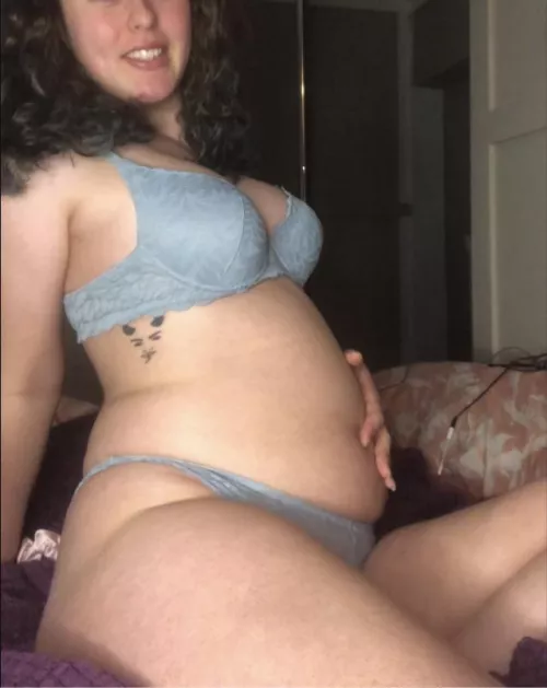 The best stuffing I’ve done so far 🥵  by lalahehex