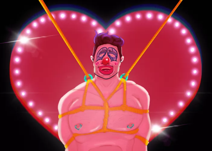 Topic: My kink is Karma by VeleKobas