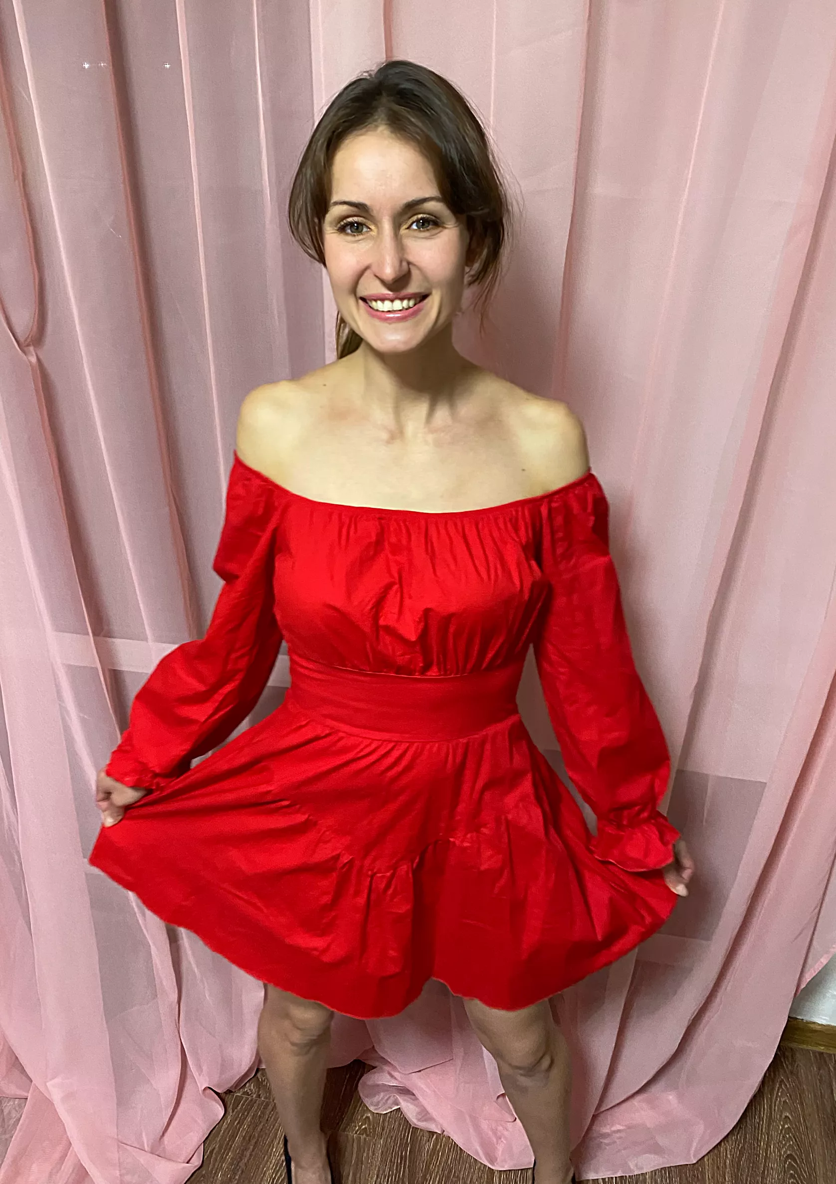 Tune in to a long and pleasant communication with me. posted by Viki_soul