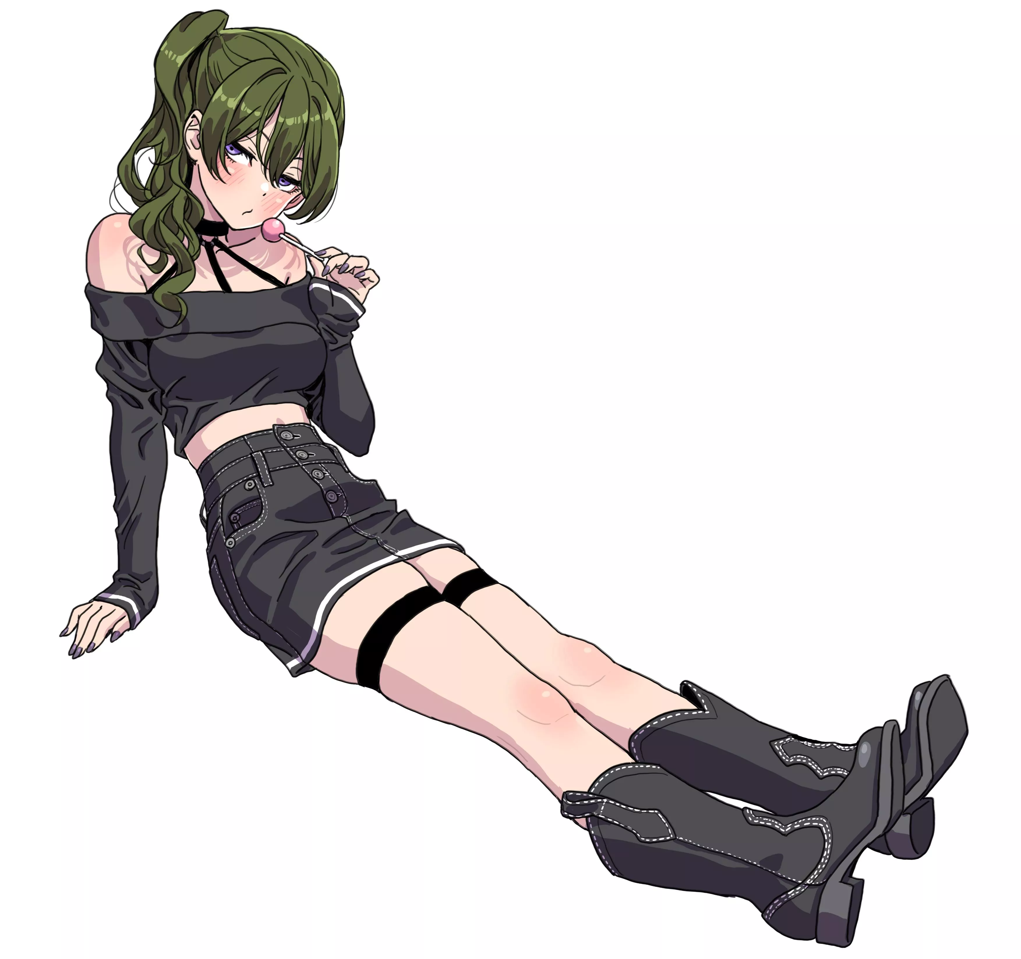 Ubel [Sousou no Frieren] posted by CheetahSperm18