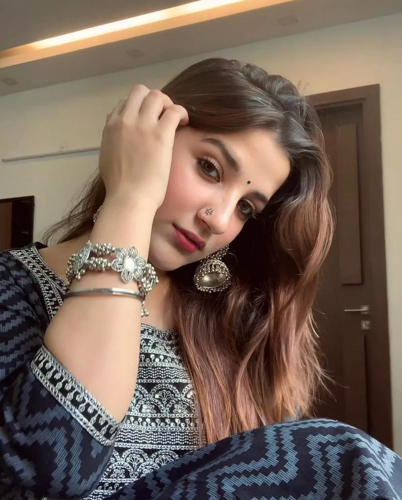 Vanshika Jamwal  posted by abhiprakashan2302