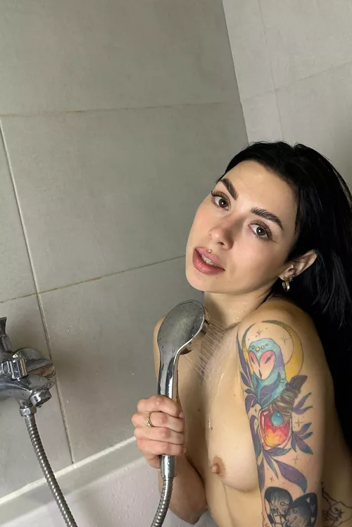 We need to take a shower together right away by scarlettdo