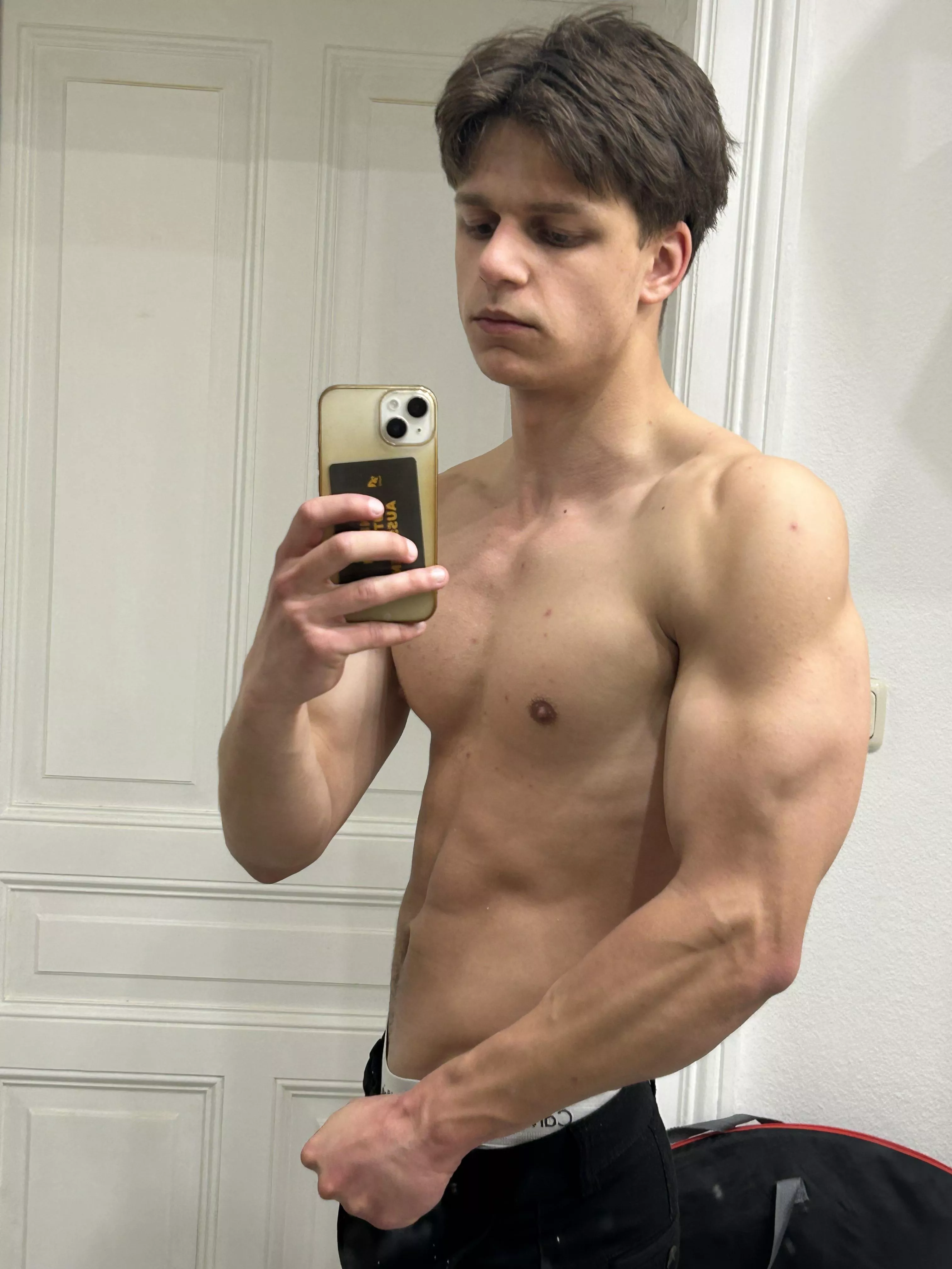 What do you think? posted by Select_Equipment4297