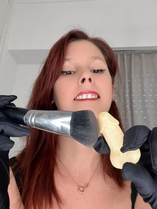 What is it called when I like to do and be tickled? by Malbecxx