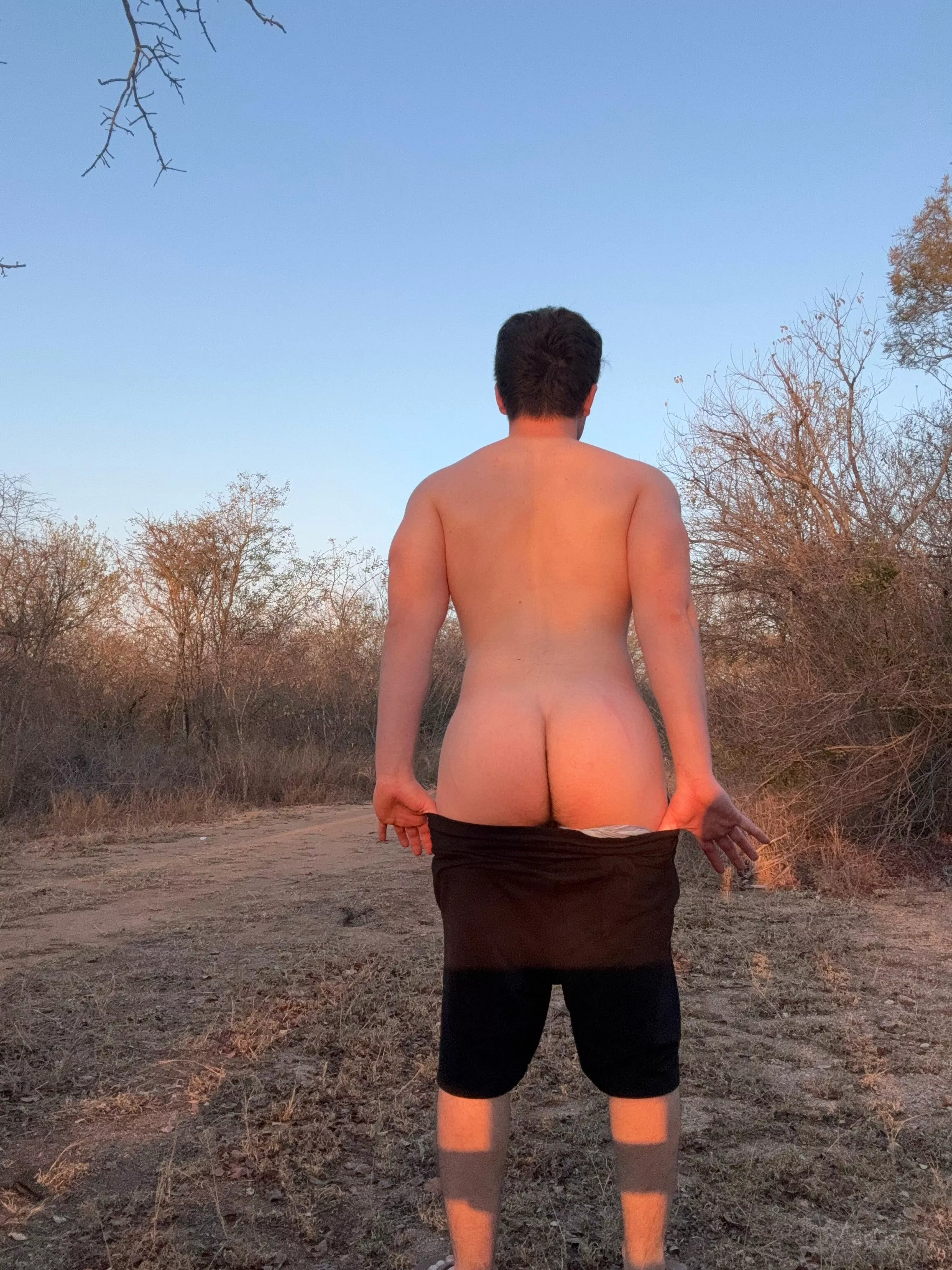 What would you rate my ass? posted by Throwaway-xxx-