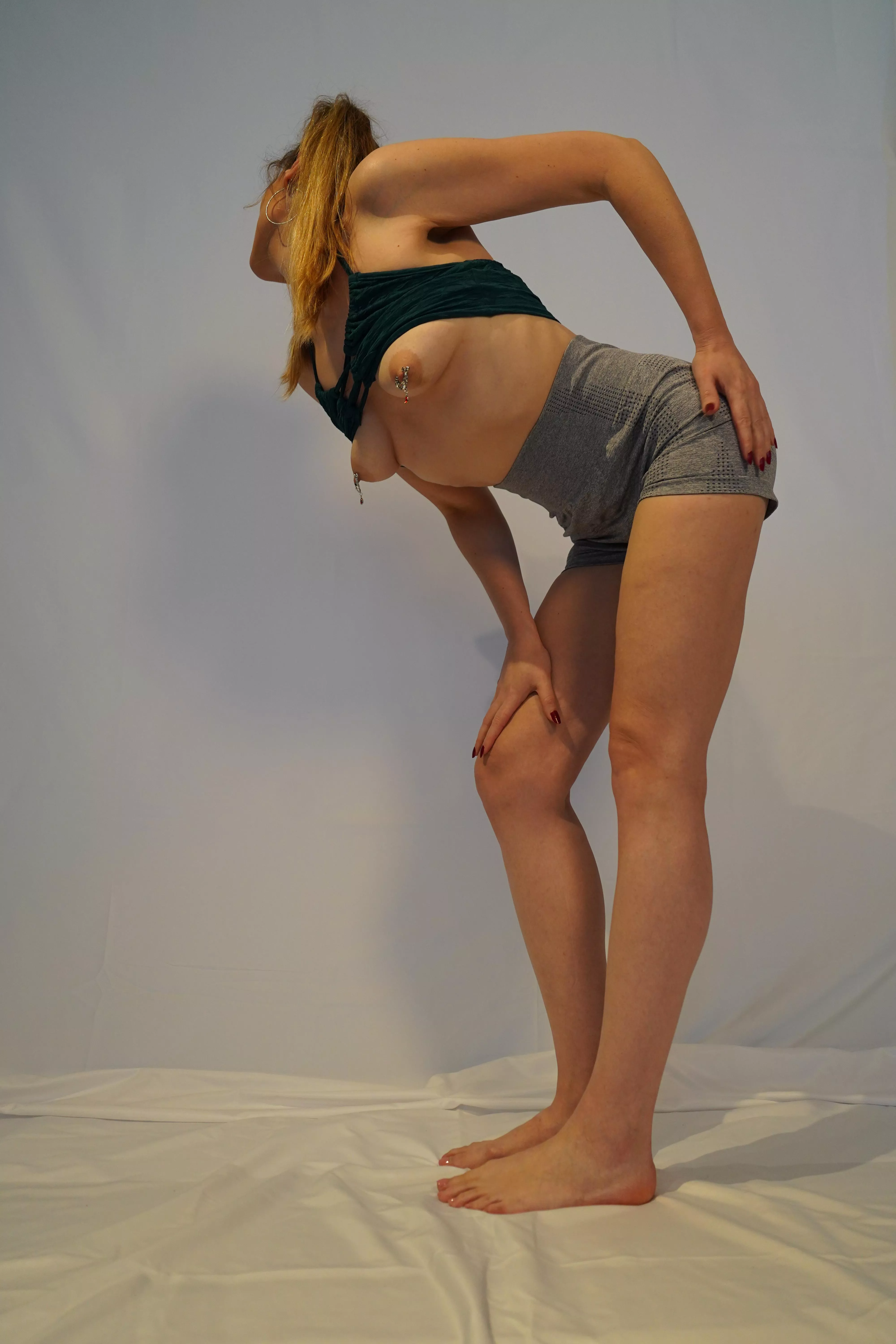 What’s the first touch you’d make? posted by BornCalligrapher5203