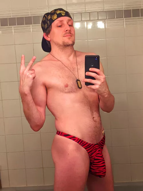 When you're the hottest guy in your trailer park. by paul_muad-dib