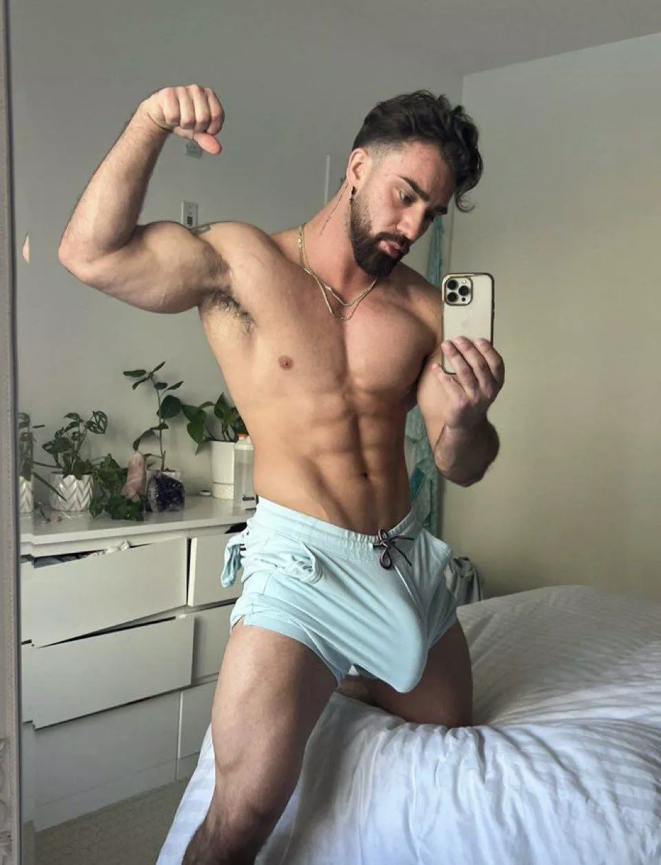 Who's here for the bulge?  posted by alphaflexer