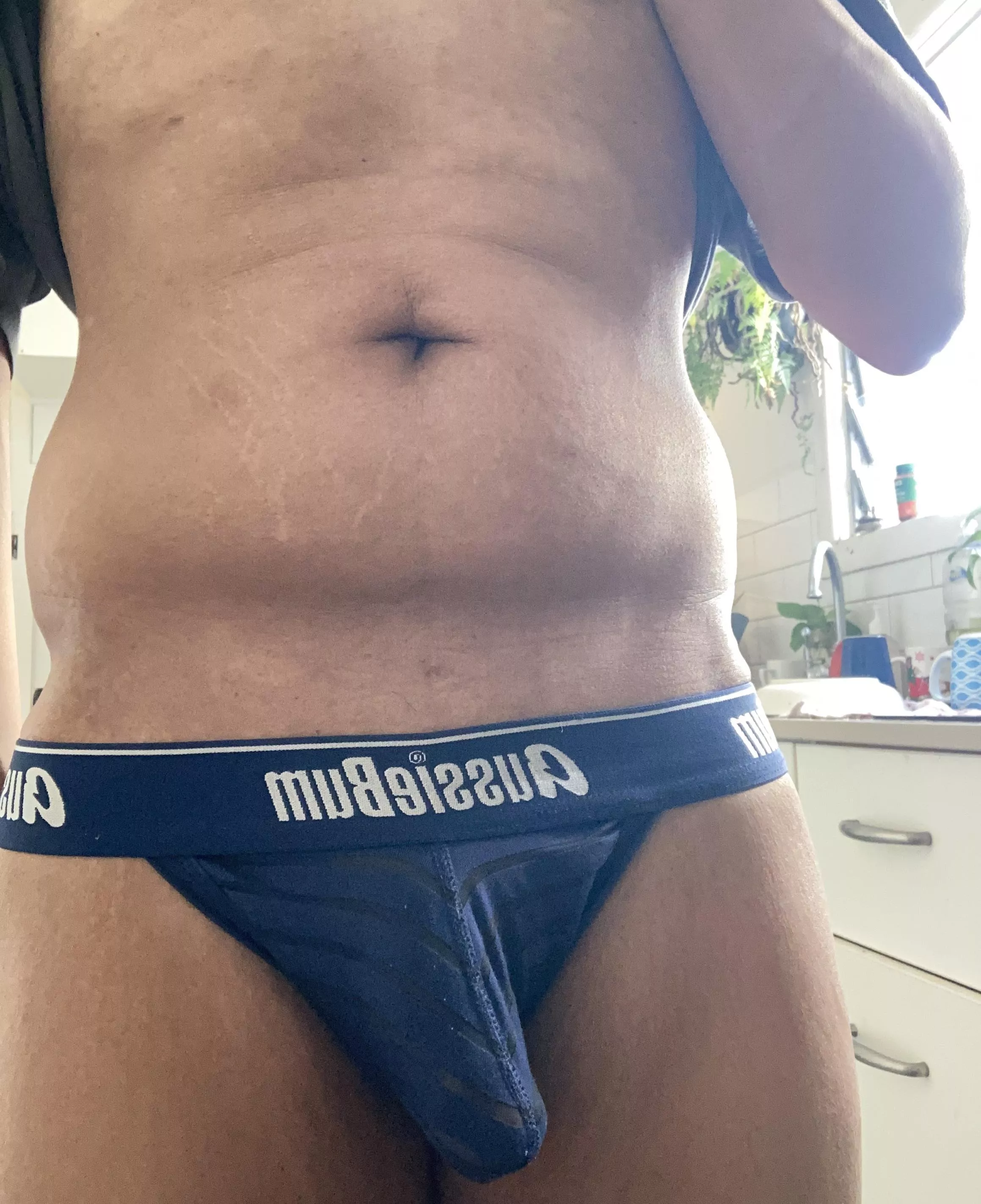 Would you allow me only wear this if you are my roommate? posted by Own_Jump3628