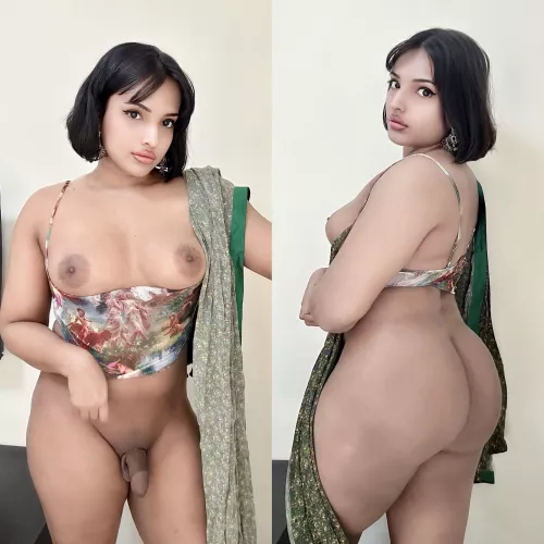 Would you do a Desi tgirl ?  by zorilee