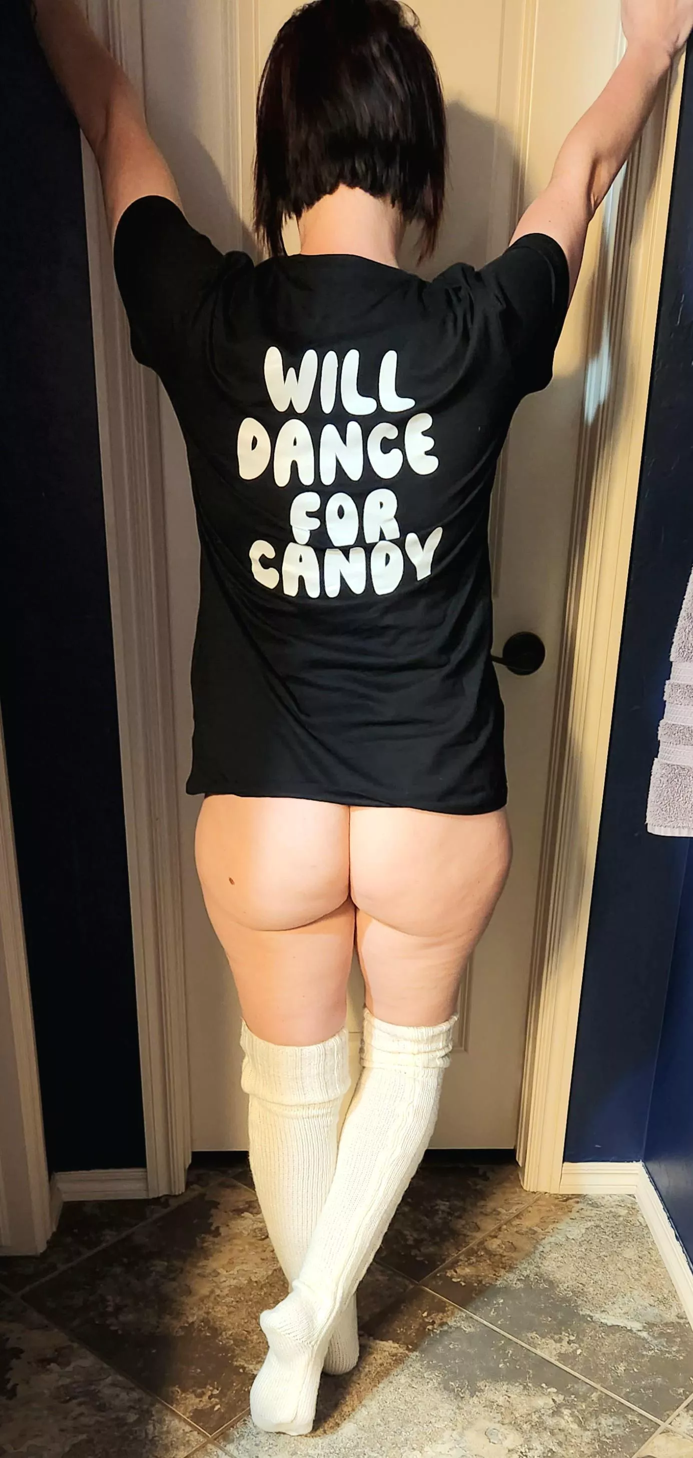 You should meet Candy.  posted by Buttons2875