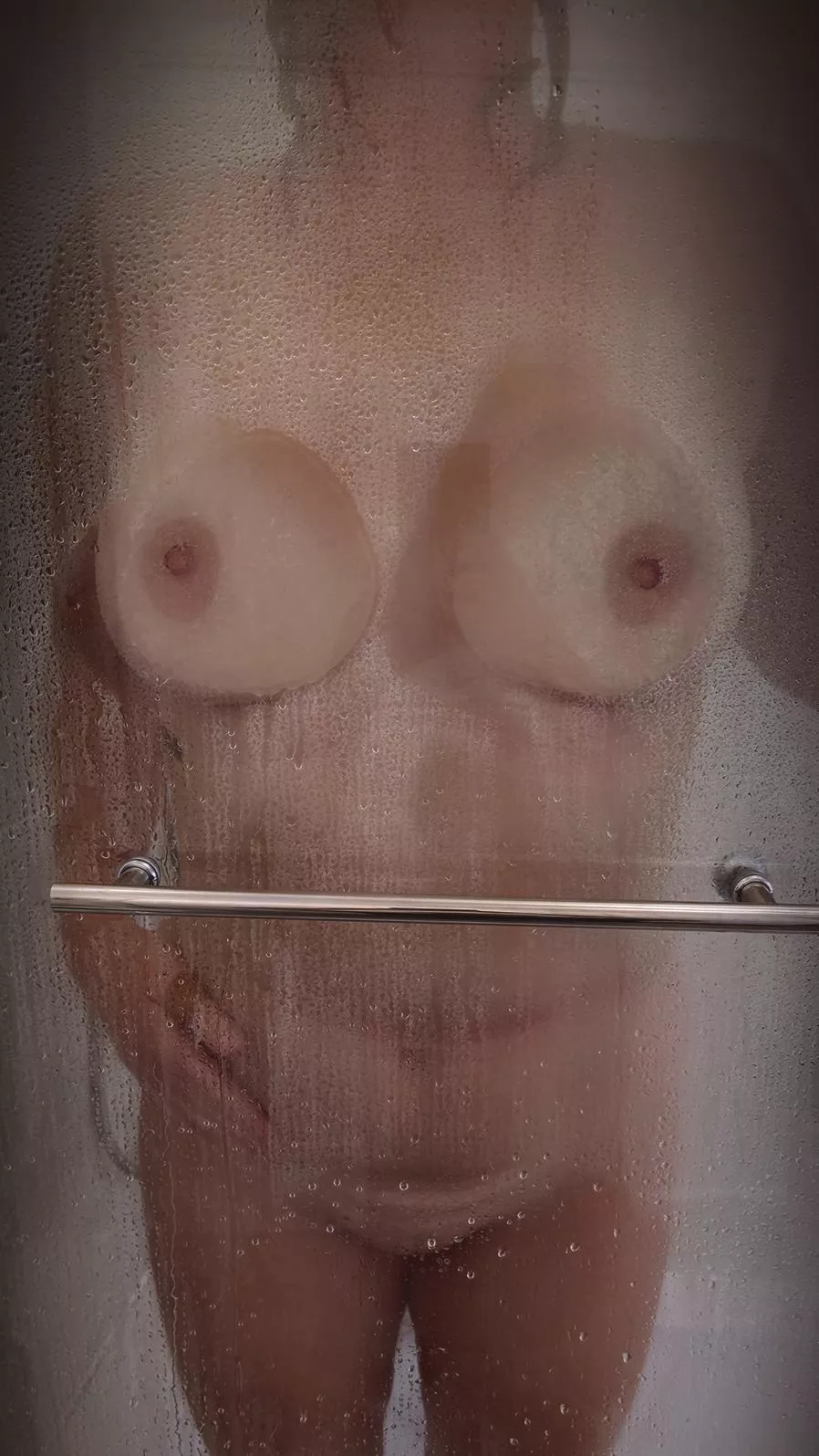 You're my husbands friend but I left the door unlocked and found me showering, what you doing next? posted by RaynerRizzx