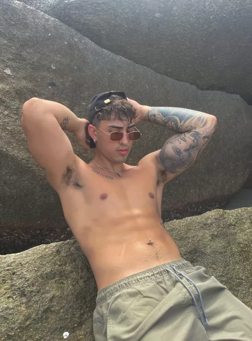 [23] My abs will make your dick happy as fuck  by ZaynReeed