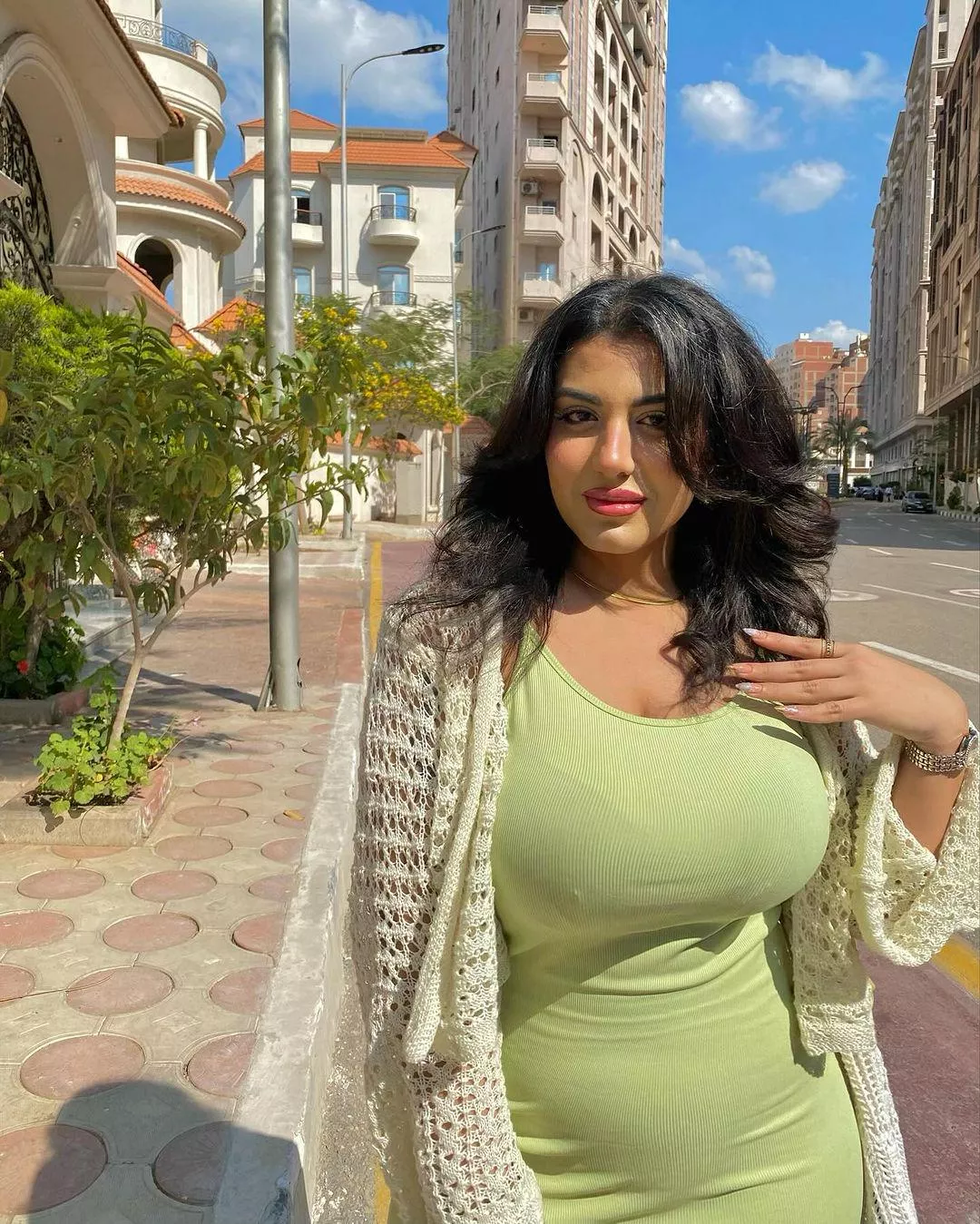 A Thick Egyptian Babe! posted by Layana_sa