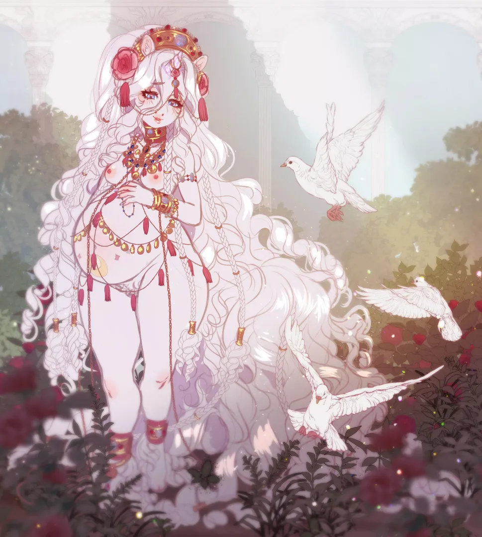 Adorned by HeavyLancerthe8th