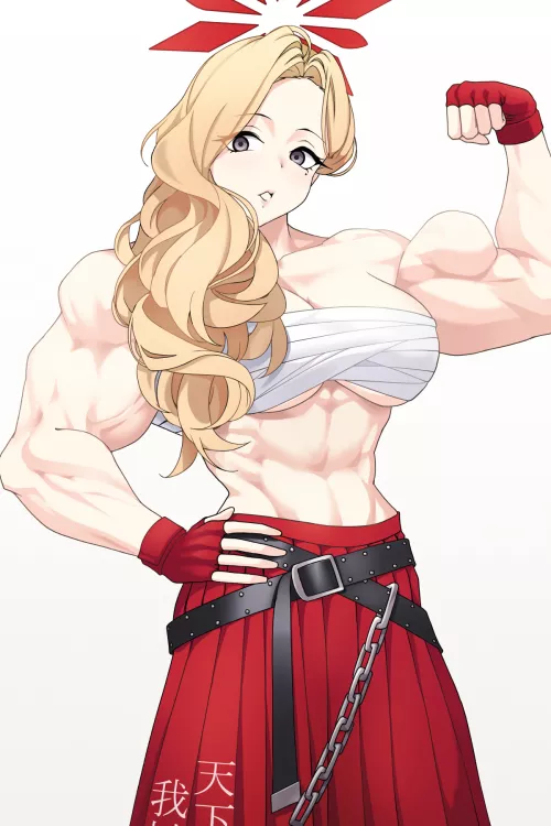 Akemi (plumbum) [Blue Archive] by Kuro-Oji