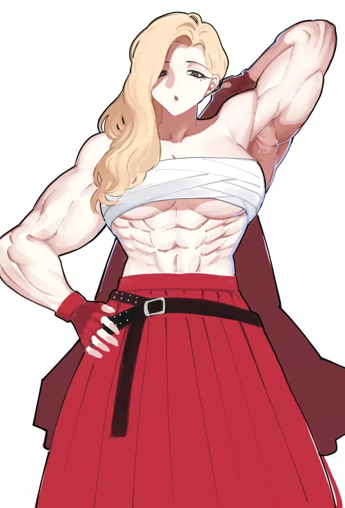 Akemi (seong / wltjdfnfn) [Blue Archive] by Kuro-Oji