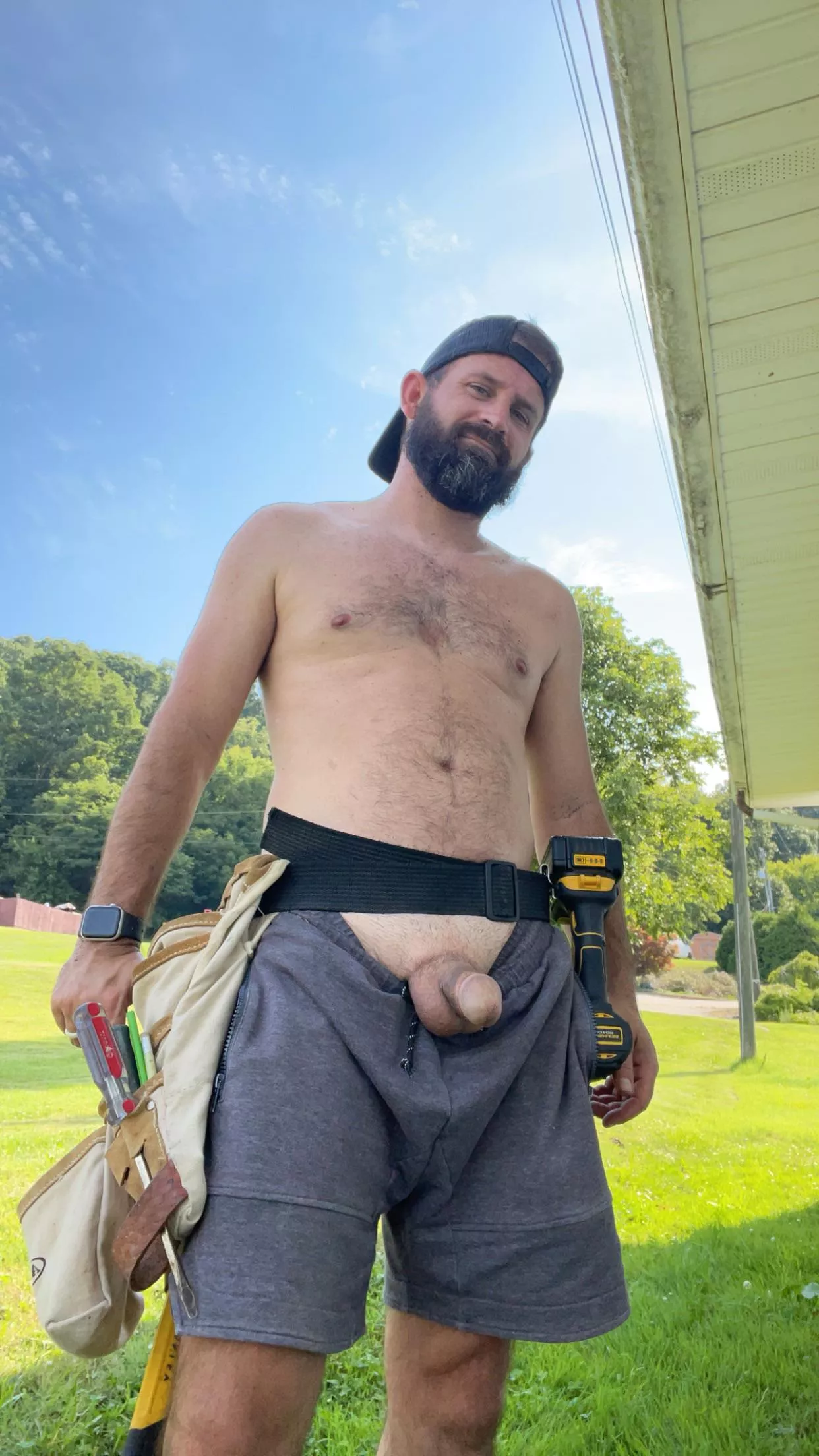 All of Daddy’s [38] “tools” posted by CockyCoreysCreative