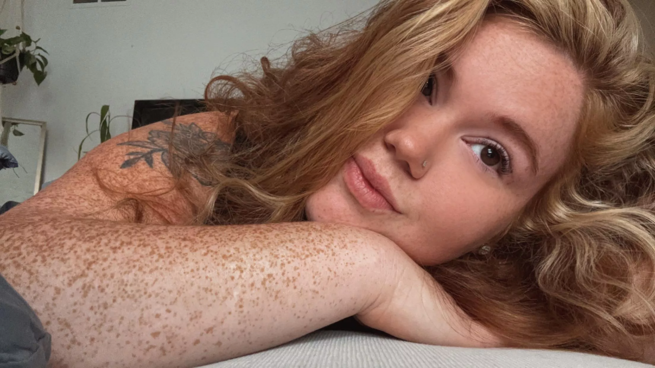 All the freckles [IRTR] posted by Redsnapperr69