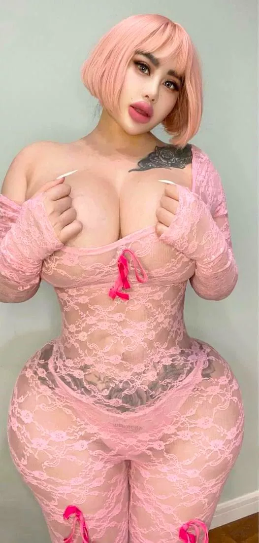 Are my tits and ass massive enough to post here? posted by iammilababy