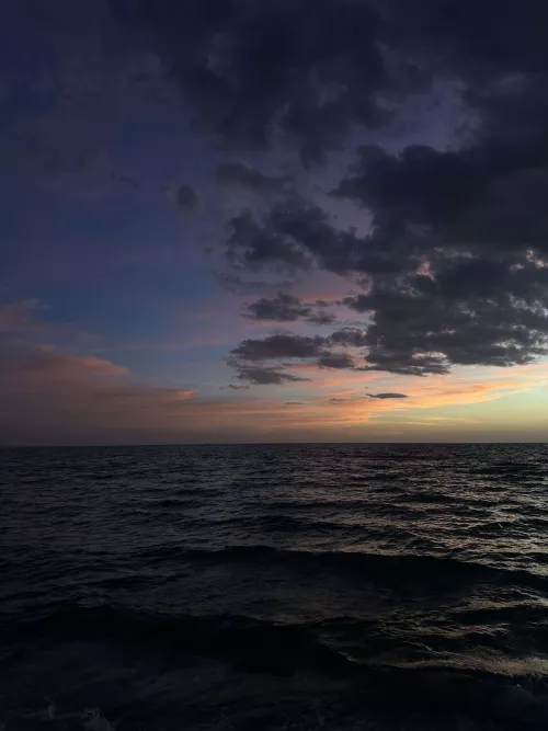 Beach Sunset in California by Toes91172